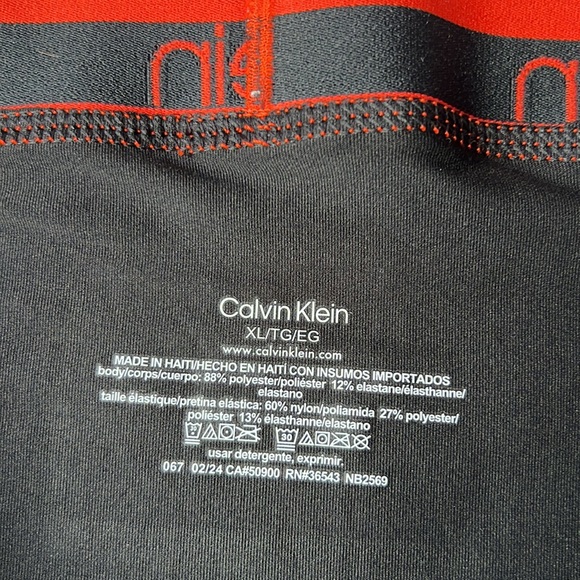 Calvin Klein Micro Stretch Trunk Low Rise - Picture 7 of 10